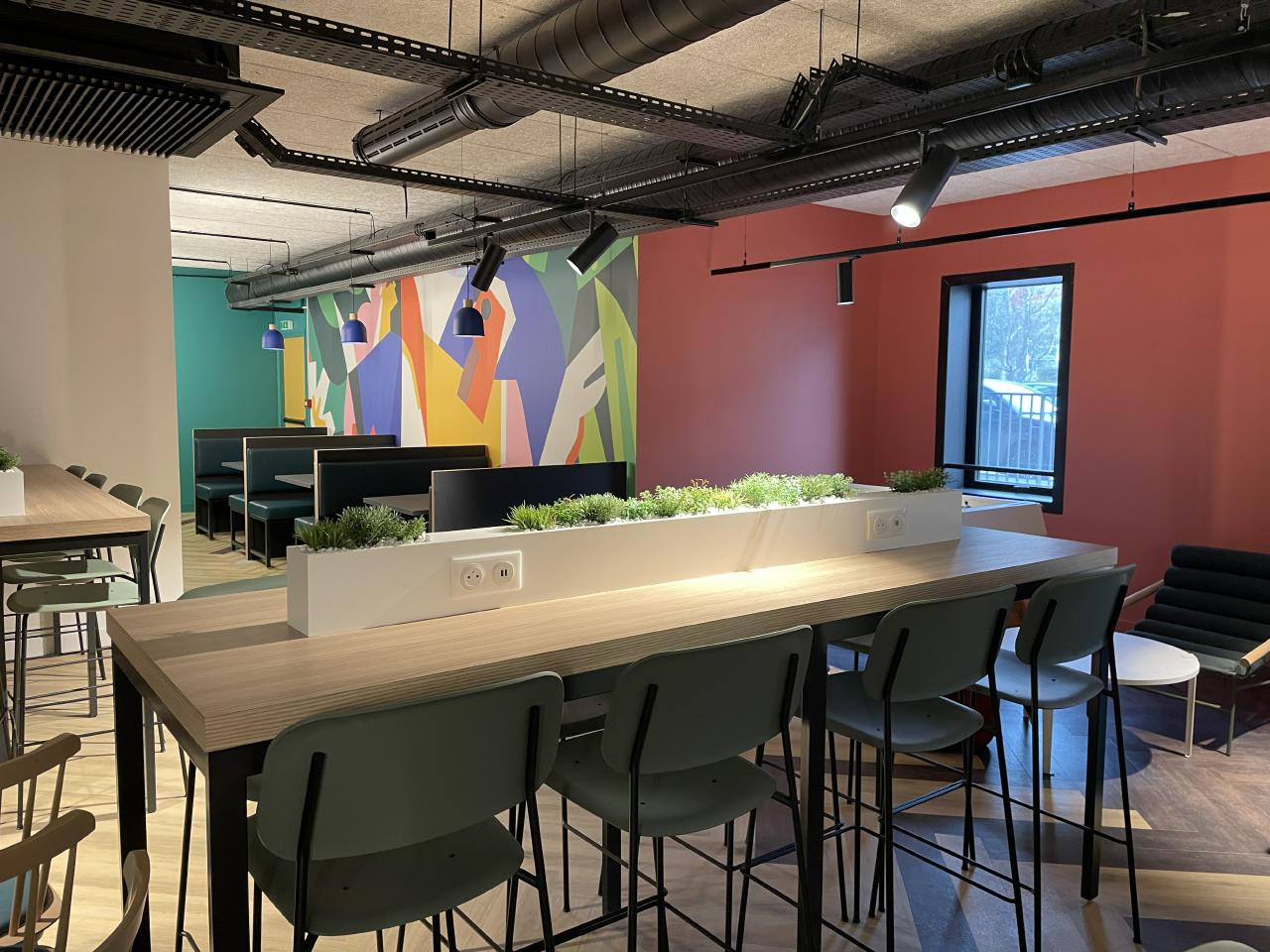 Bureau Nanterre 10676m² Location bureau Nanterre Hauts-de-Seine OLBUR2114535 1